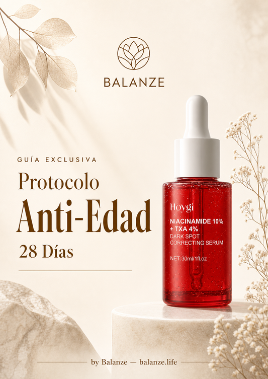 Protocolo Anti-Edad 28 Días