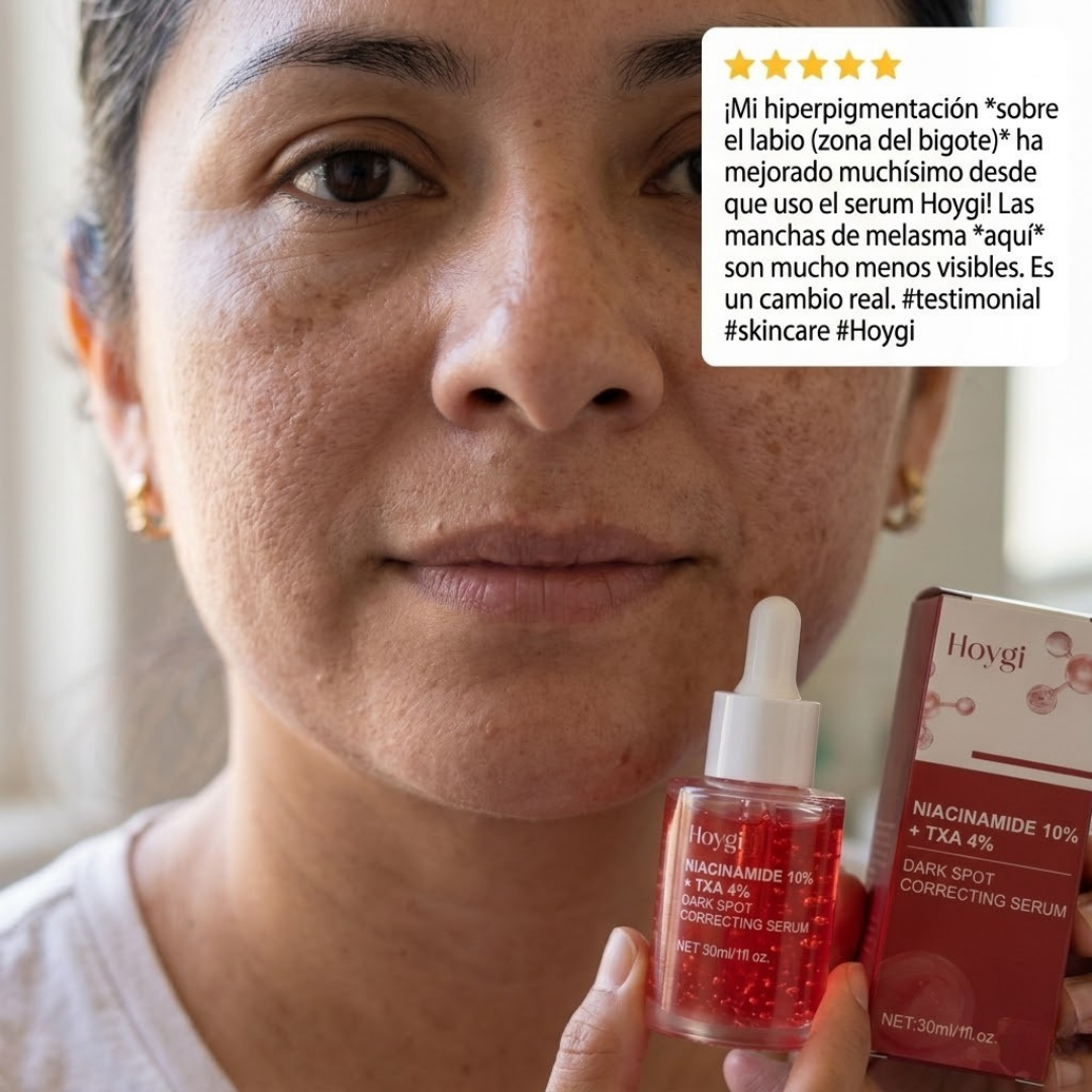 Hoygi Serum - Bigote