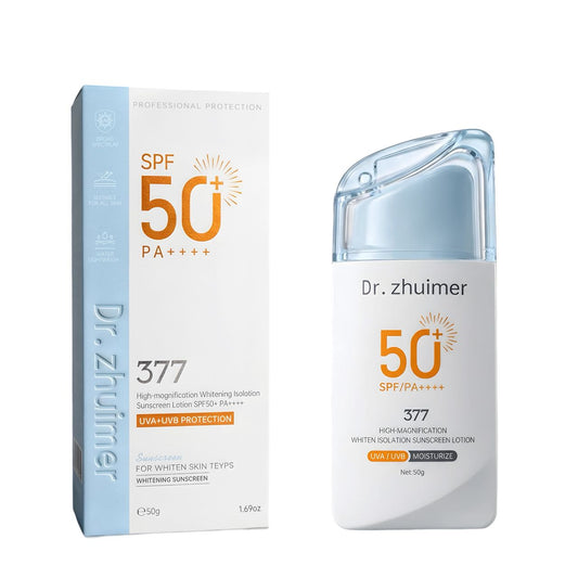 Protector Solar SPF 50 - Dr. Zhuimer