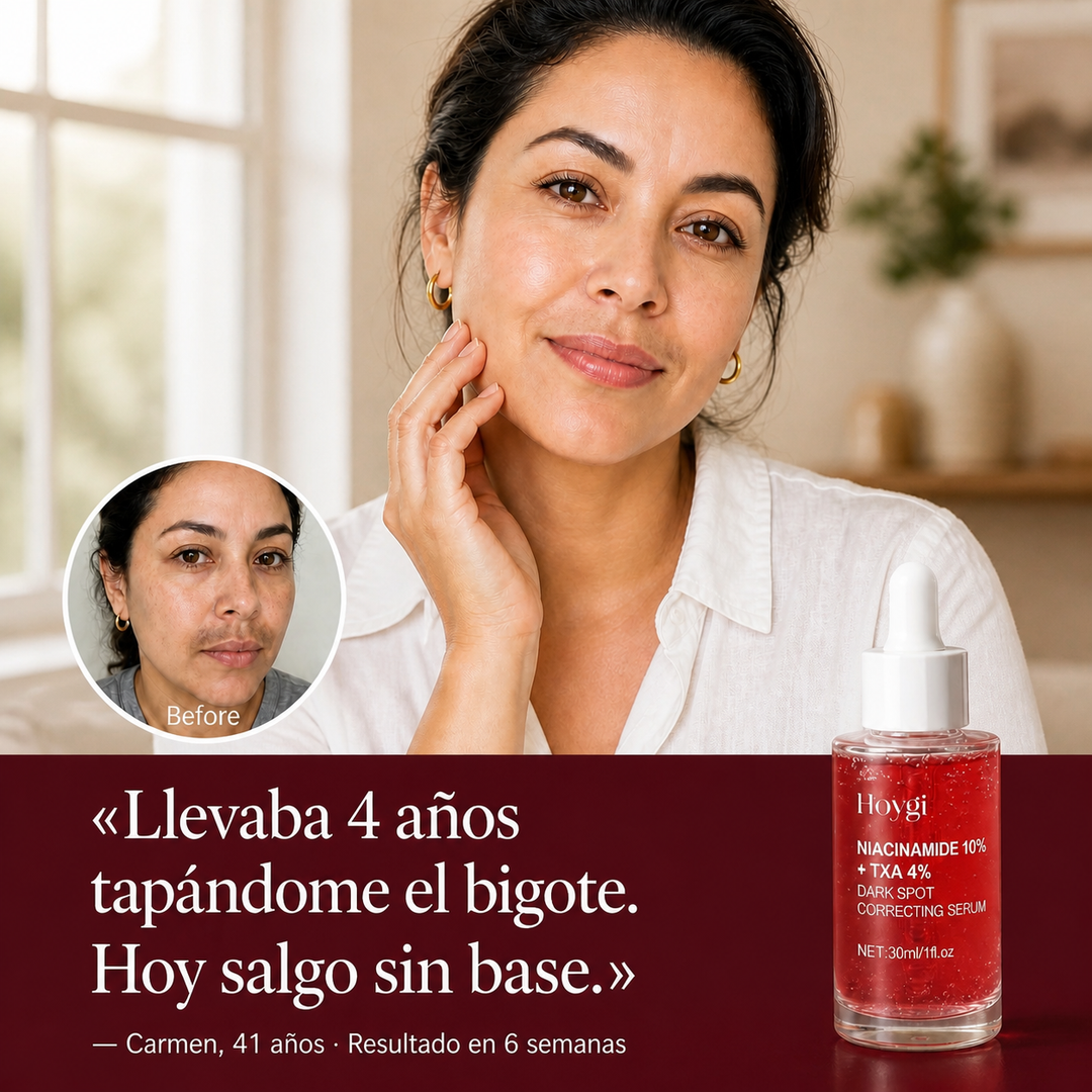 Hoygi Serum - Bigote